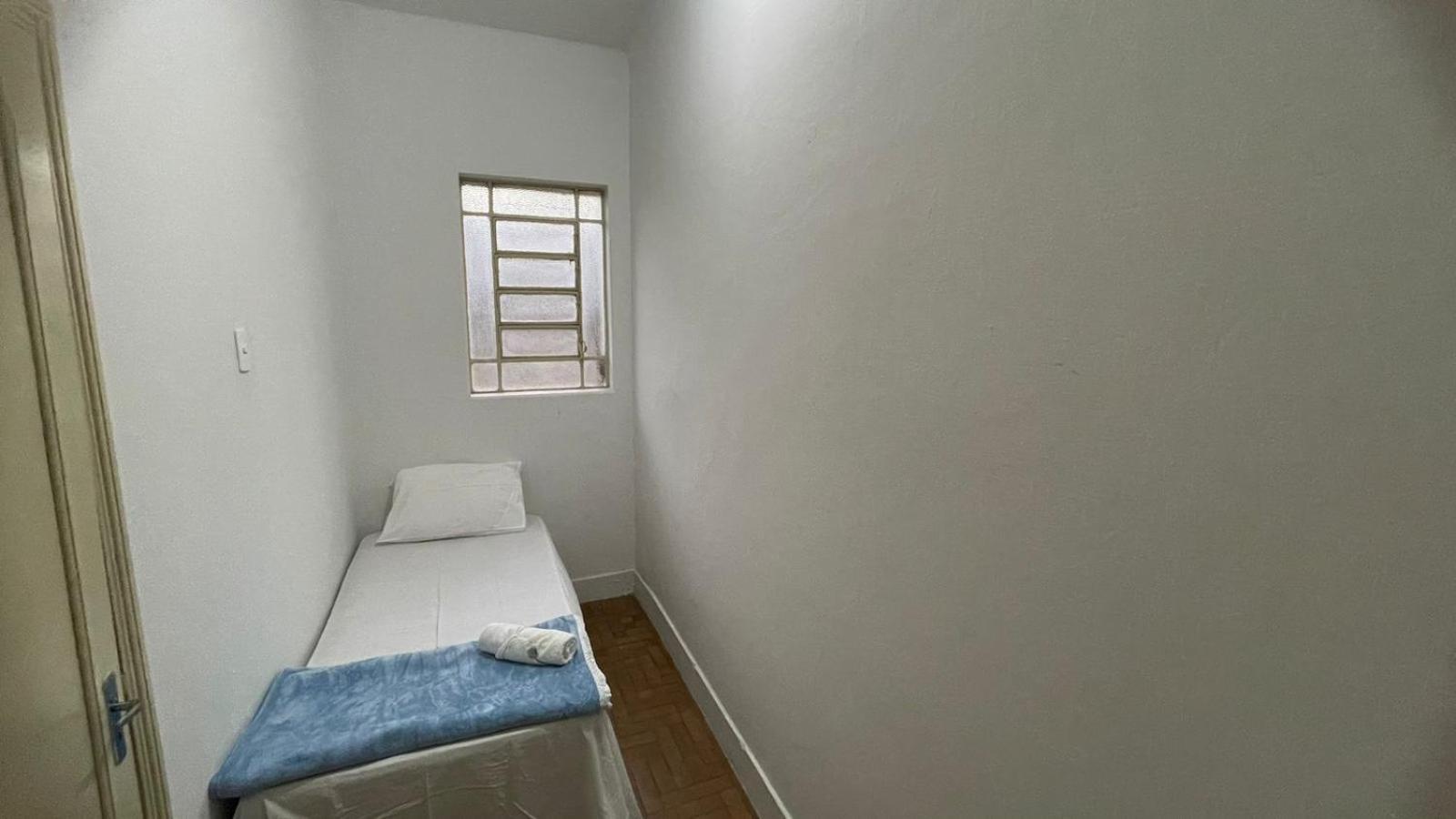 Hostel Mineirinho เบโลโอรีซอนชี ภายนอก รูปภาพ