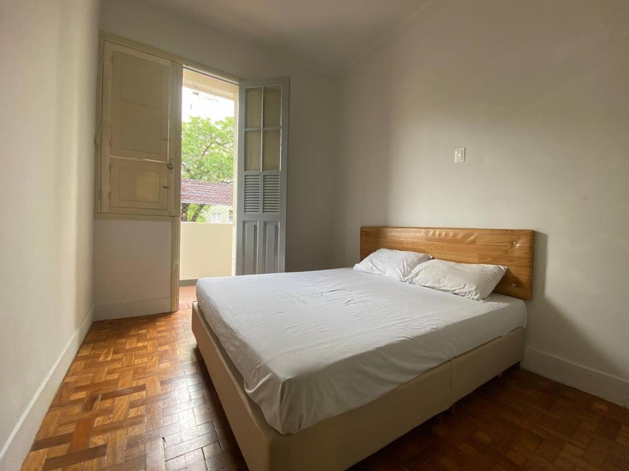 Hostel Mineirinho เบโลโอรีซอนชี ภายนอก รูปภาพ